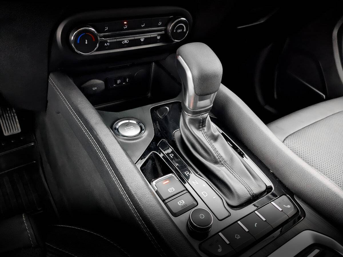 Б/У Чери Тигго 4 2022 года. Фото: #26