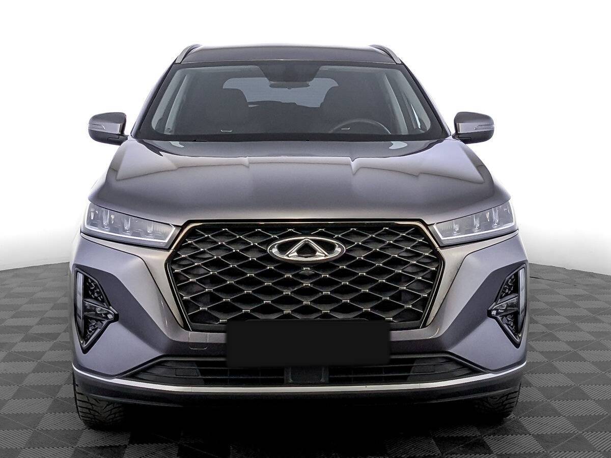 Б/У Чери Тигго 7 Про Макс 2023 года. Фото: #1