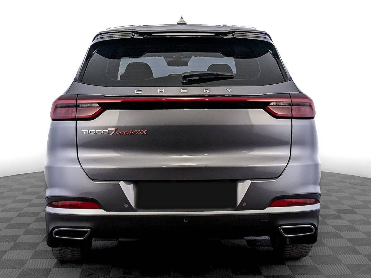 Б/У Чери Тигго 7 Про Макс 2023 года. Фото: #5