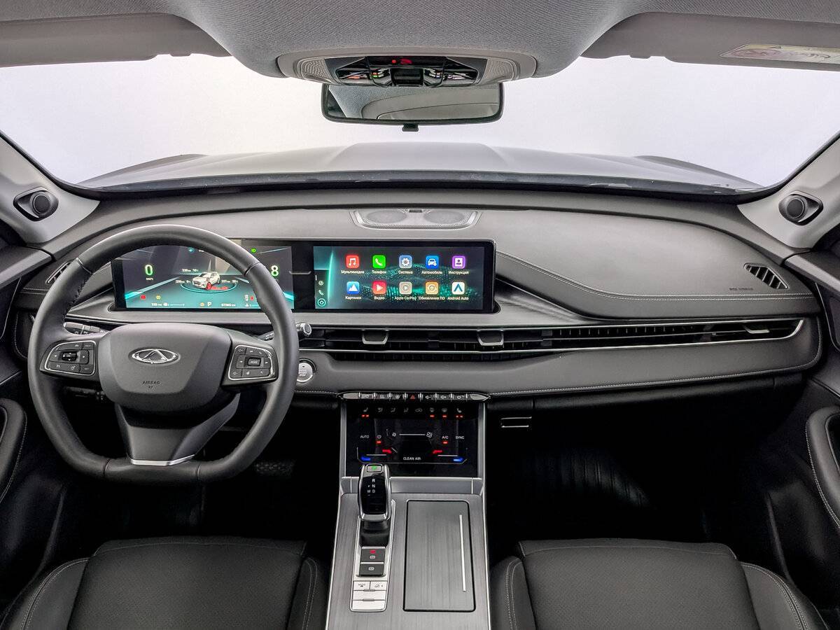 Б/У Чери Тигго 7 Про Макс 2023 года. Фото: #13