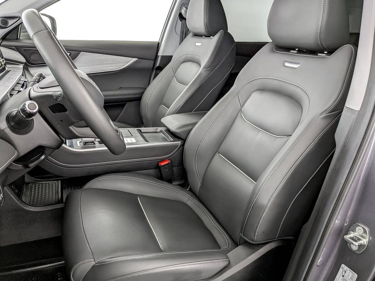 Б/У Чери Тигго 7 Про Макс 2023 года. Фото: #19