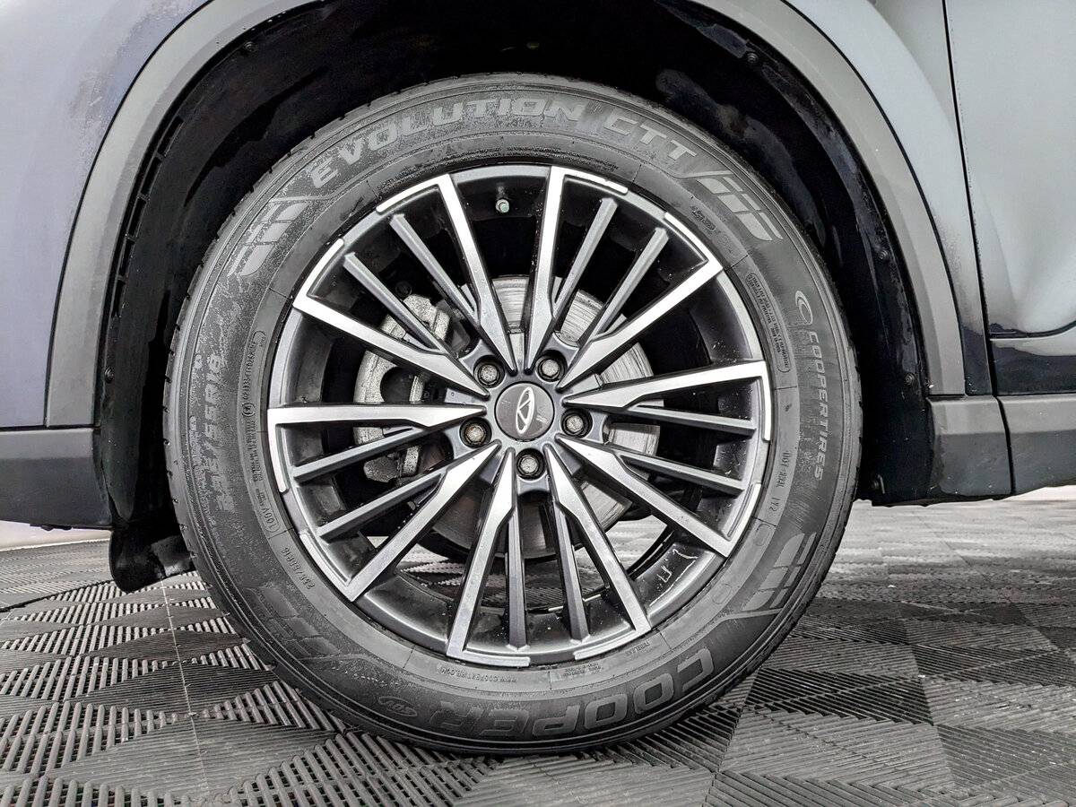 Б/У Чери Тигго 8 Про 2021 года. Фото: #17