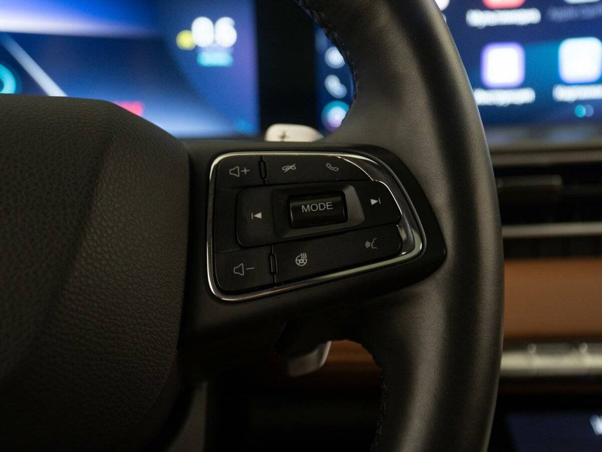 Chery Tiggo 8 Pro Max 2022 года с пробегом. Фото: #23