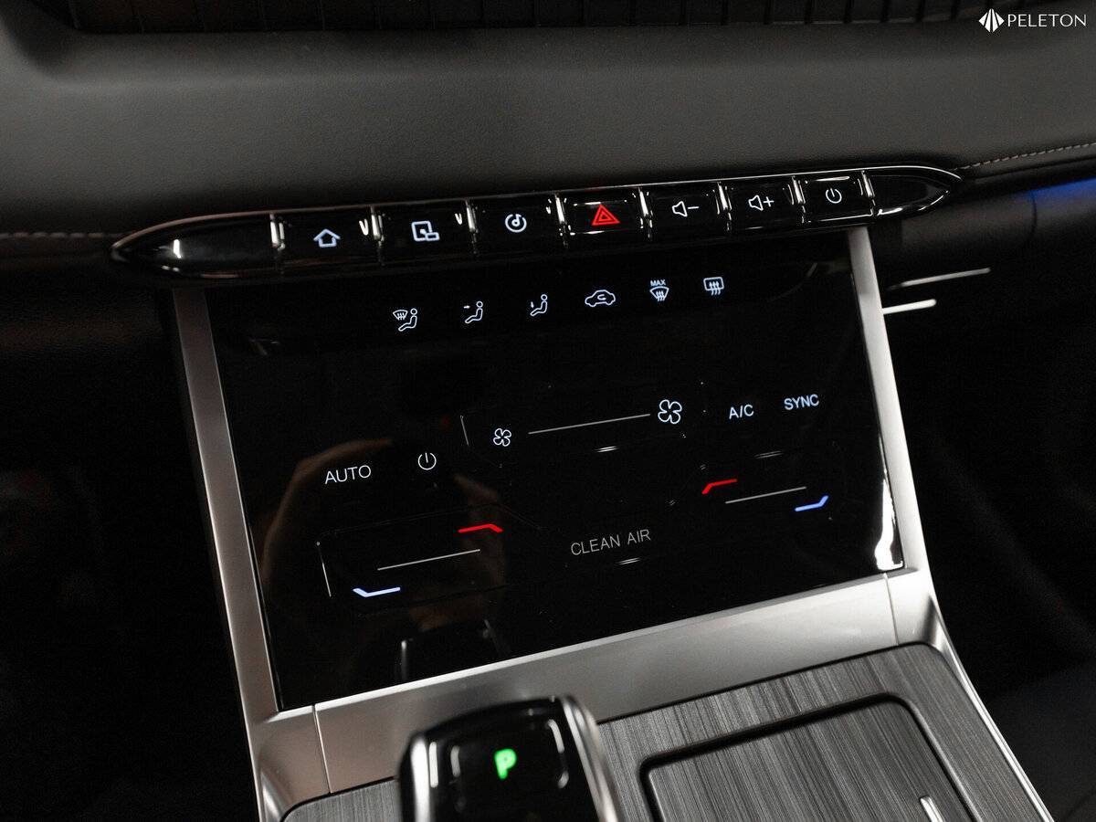 Chery Tiggo 7 Pro Max 2024 года с пробегом. Фото: #19