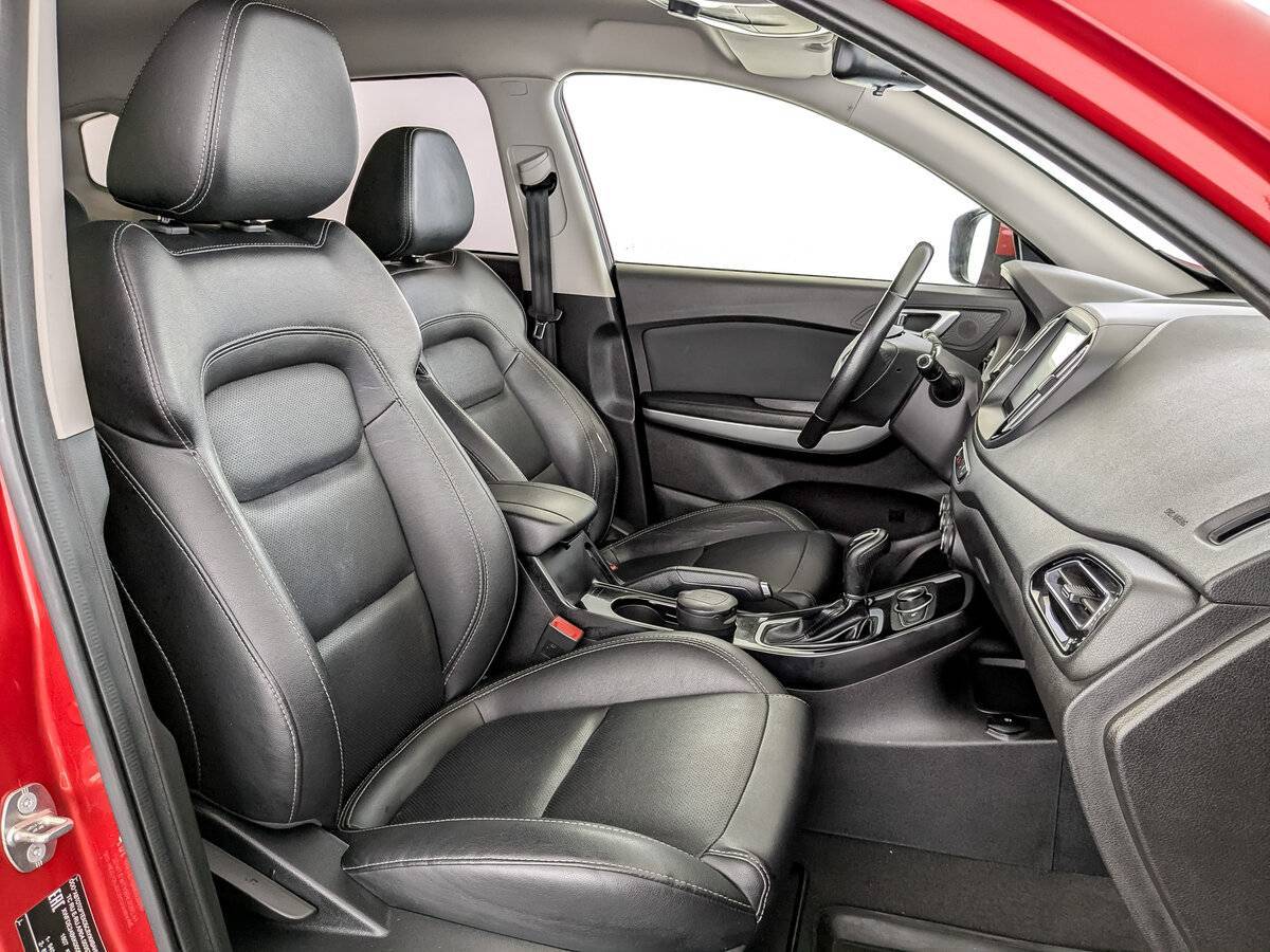 Б/У Чери Тигго 7 2019 года. Фото: #20