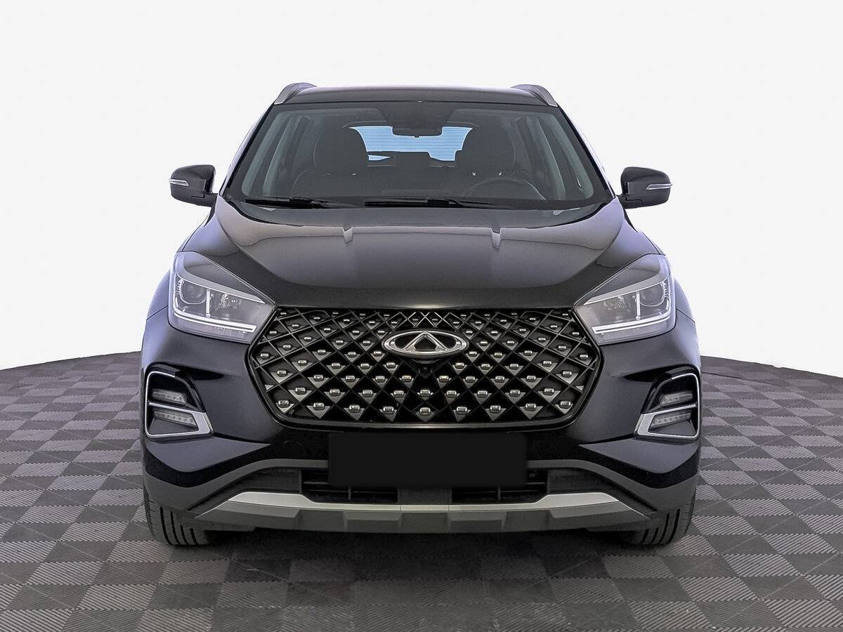 Б/У Чери Тигго 4 Про 2023 года. Фото: #1