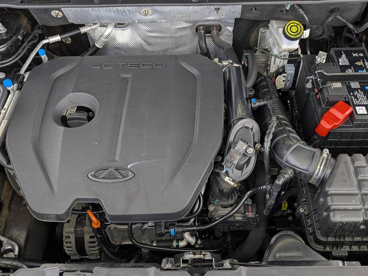 Б/У Чери Тигго 4 Про 2023 года. Фото: #8