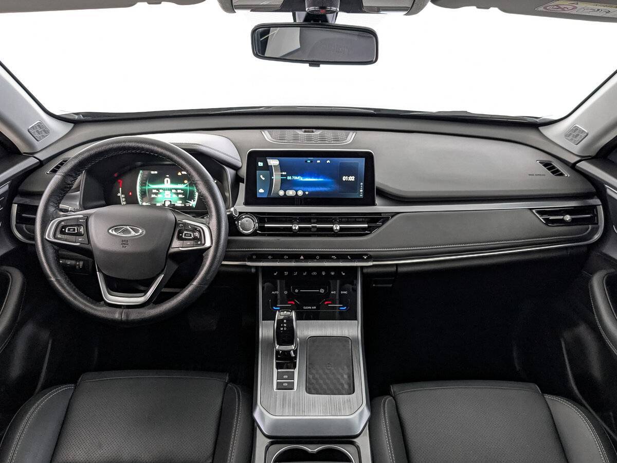 Б/У Чери Тигго 4 Про 2023 года. Фото: #13