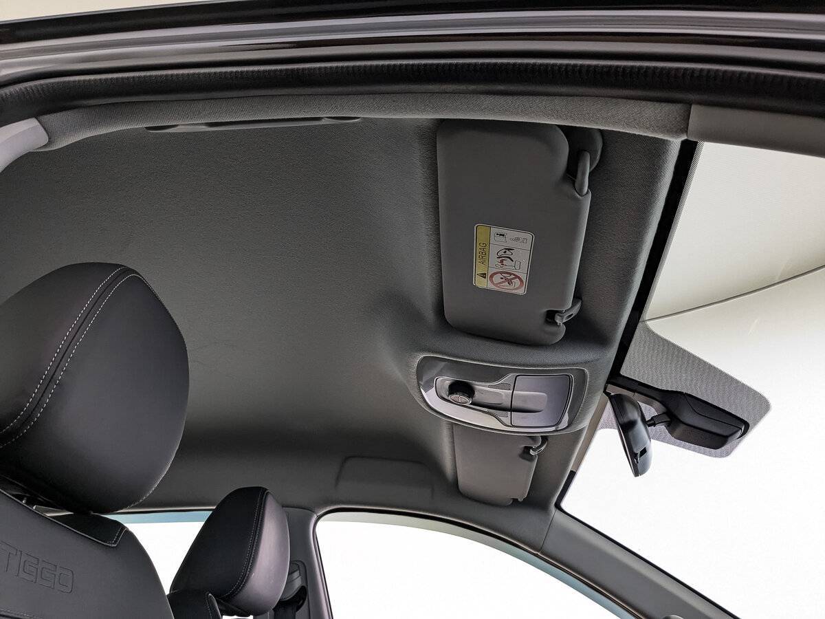 Б/У Чери Тигго 4 Про 2023 года. Фото: #22