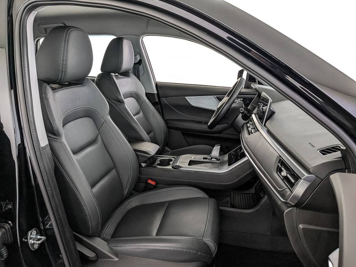 Б/У Чери Тигго 4 Про 2023 года. Фото: #23