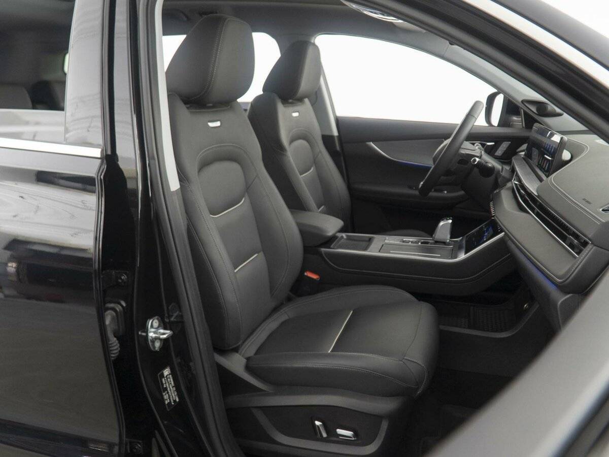 Chery Tiggo 7 Pro Max 2023 года с пробегом. Фото: #7