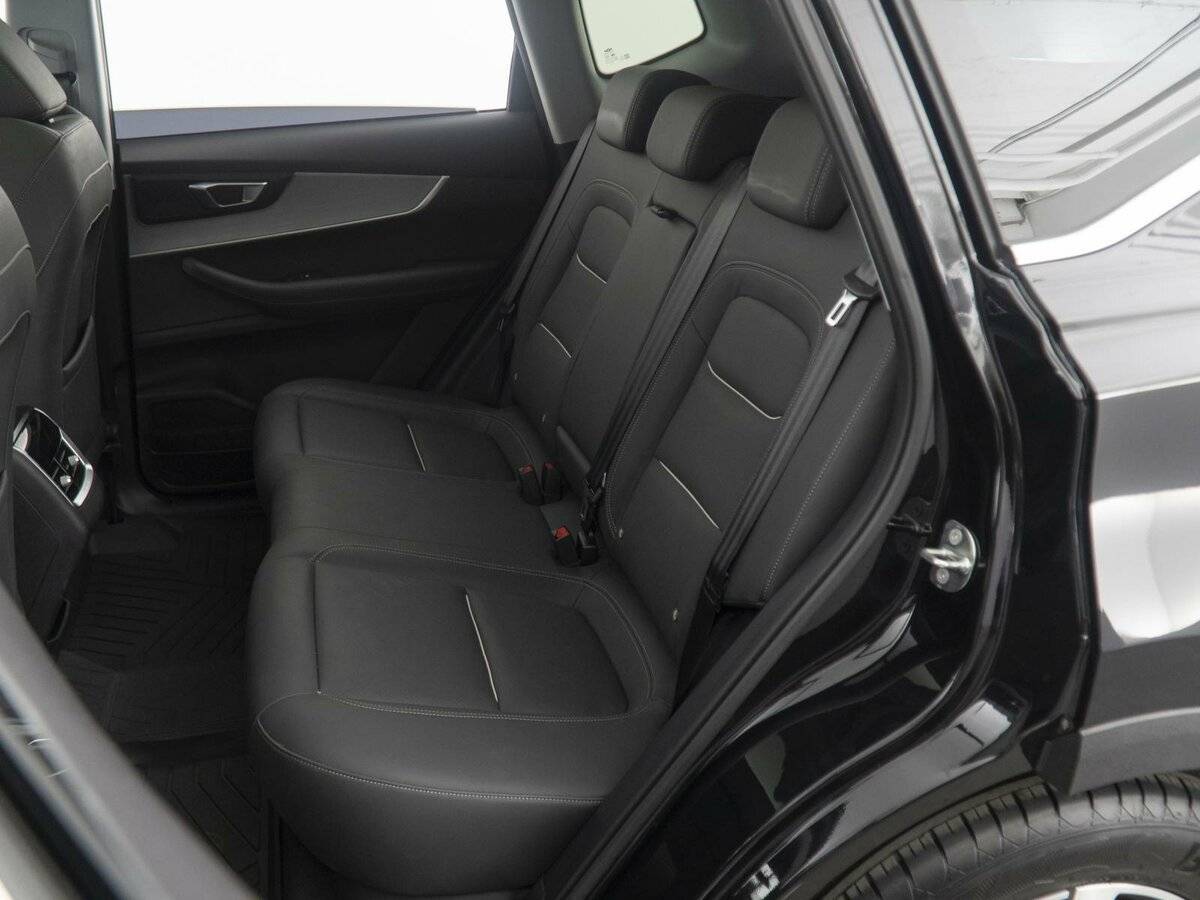 Chery Tiggo 7 Pro Max 2023 года с пробегом. Фото: #8