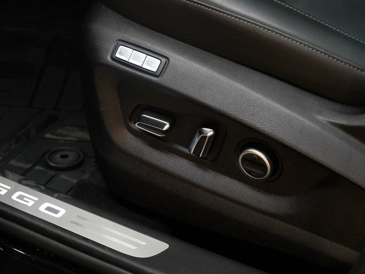 Chery Tiggo 7 Pro Max 2023 года с пробегом. Фото: #17