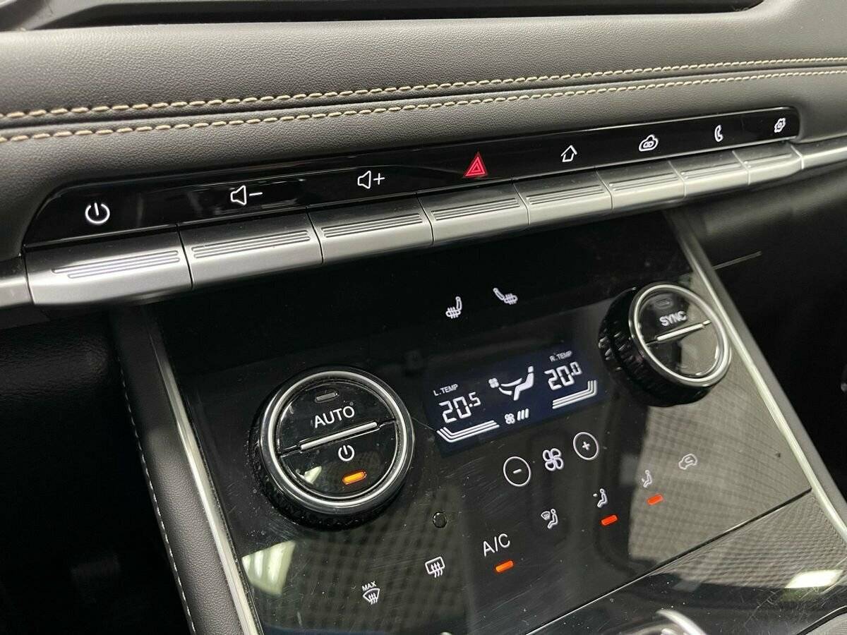 Chery Tiggo 8 2023 года с пробегом. Фото: #16