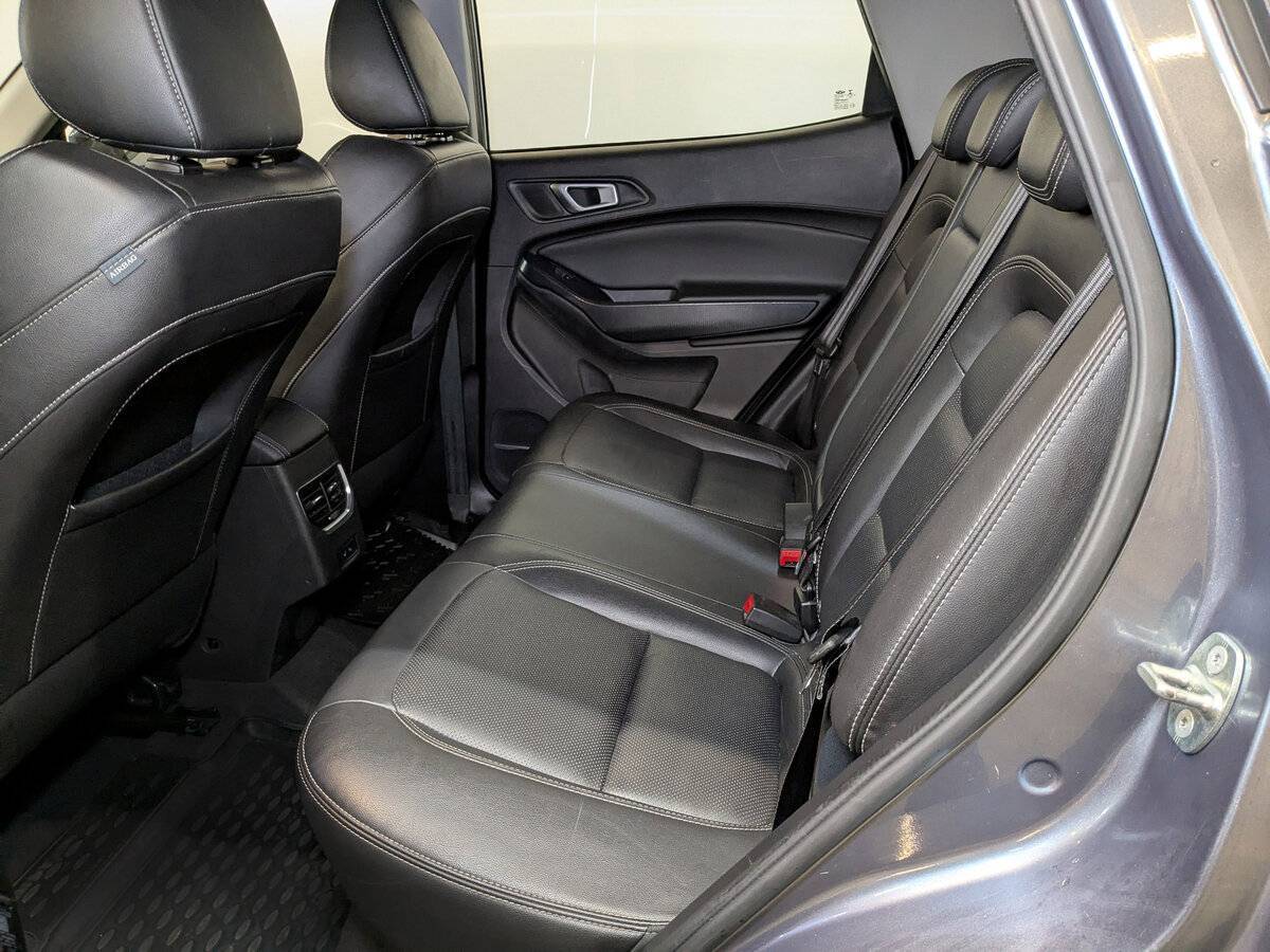 Б/У Чери Тигго 4 2021 года. Фото: #10