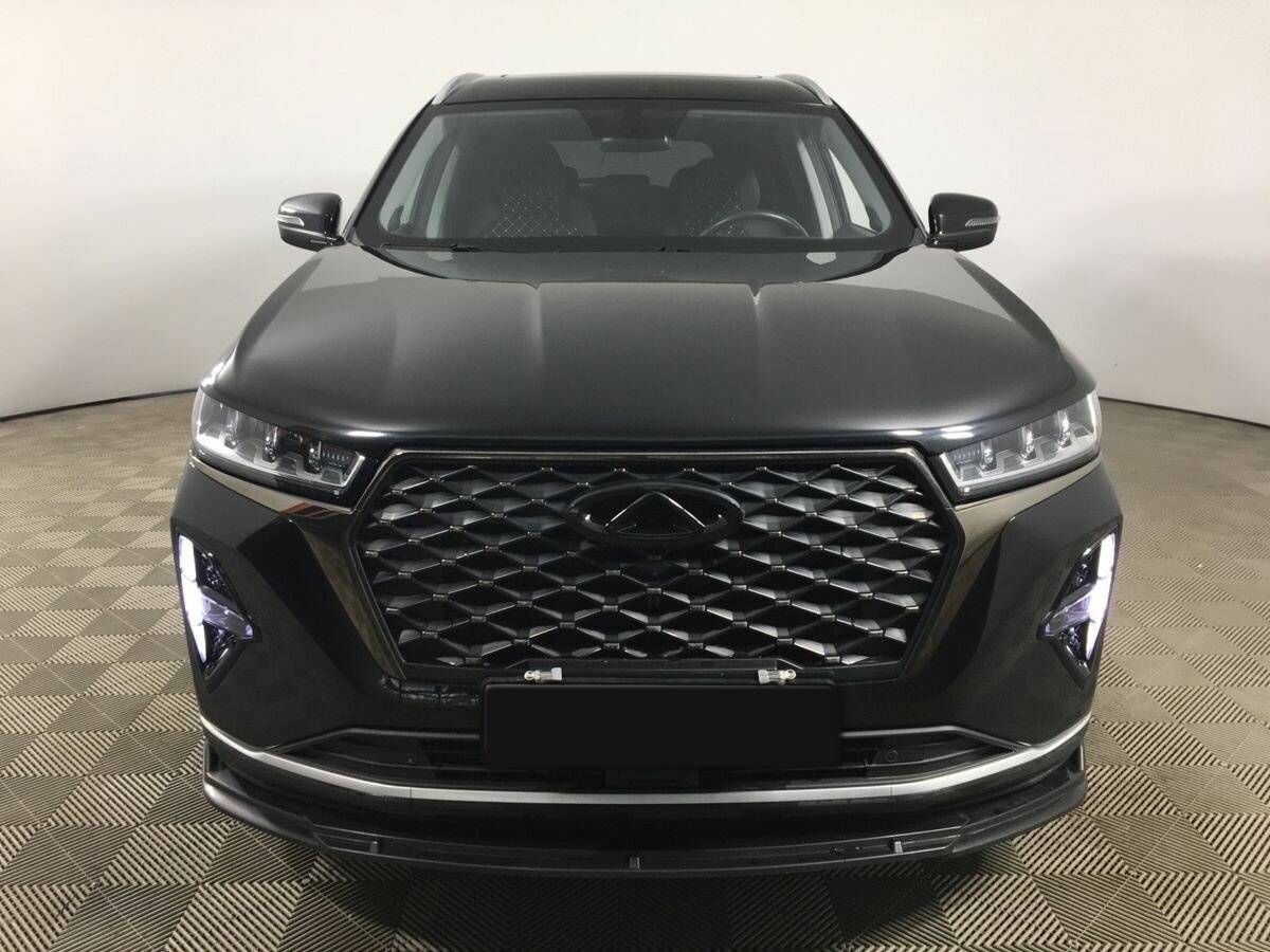 Chery Tiggo 7 Pro Max 2023 года с пробегом. Фото: #2