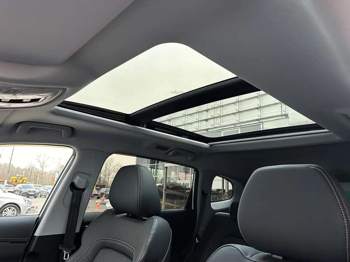 Chery Tiggo 8 2022 года с пробегом. Фото: #8