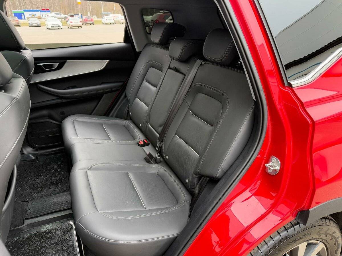 Chery Tiggo 7 Pro Max 2023 года с пробегом. Фото: #8