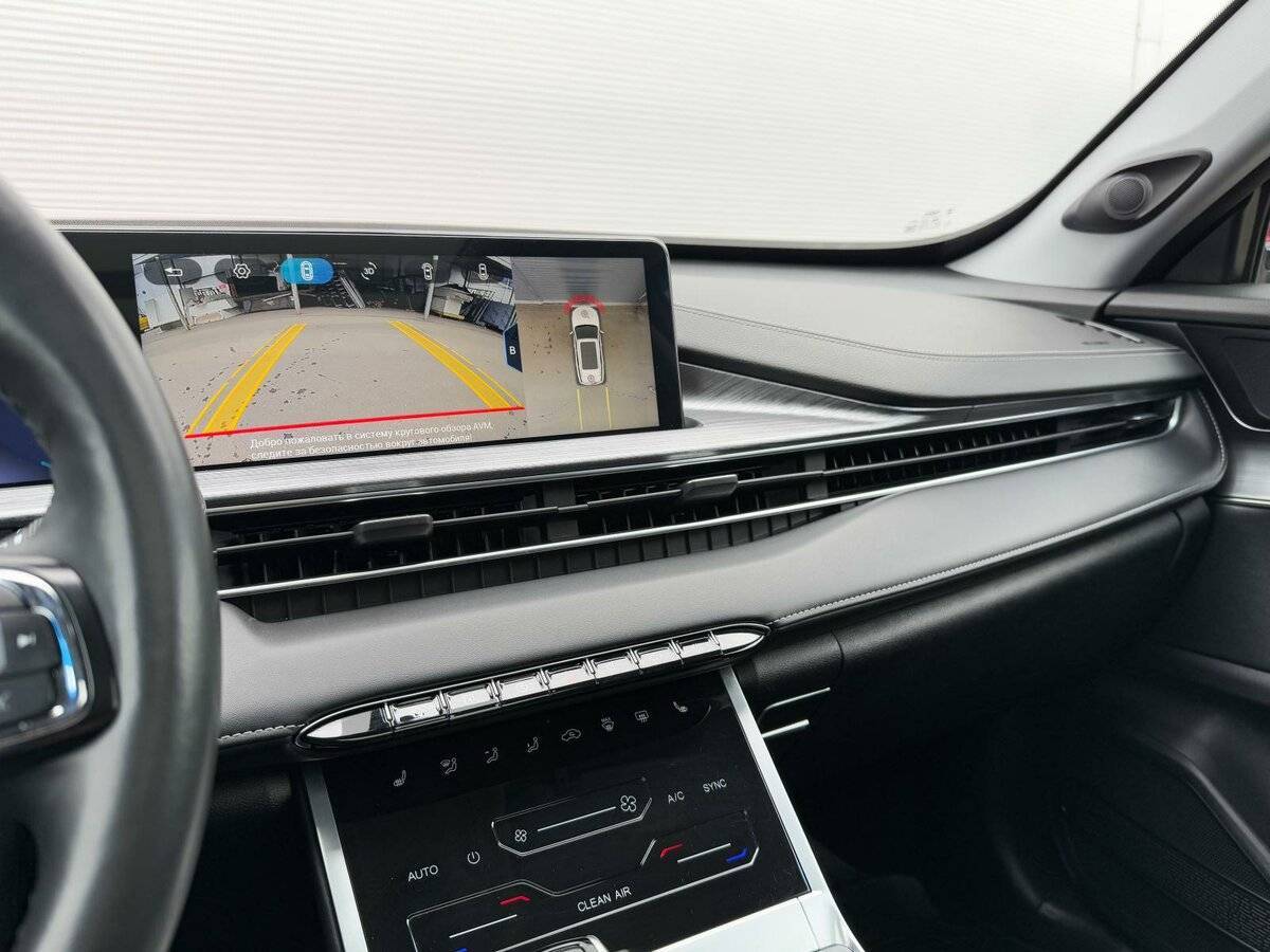 Chery Tiggo 7 Pro Max 2023 года с пробегом. Фото: #12