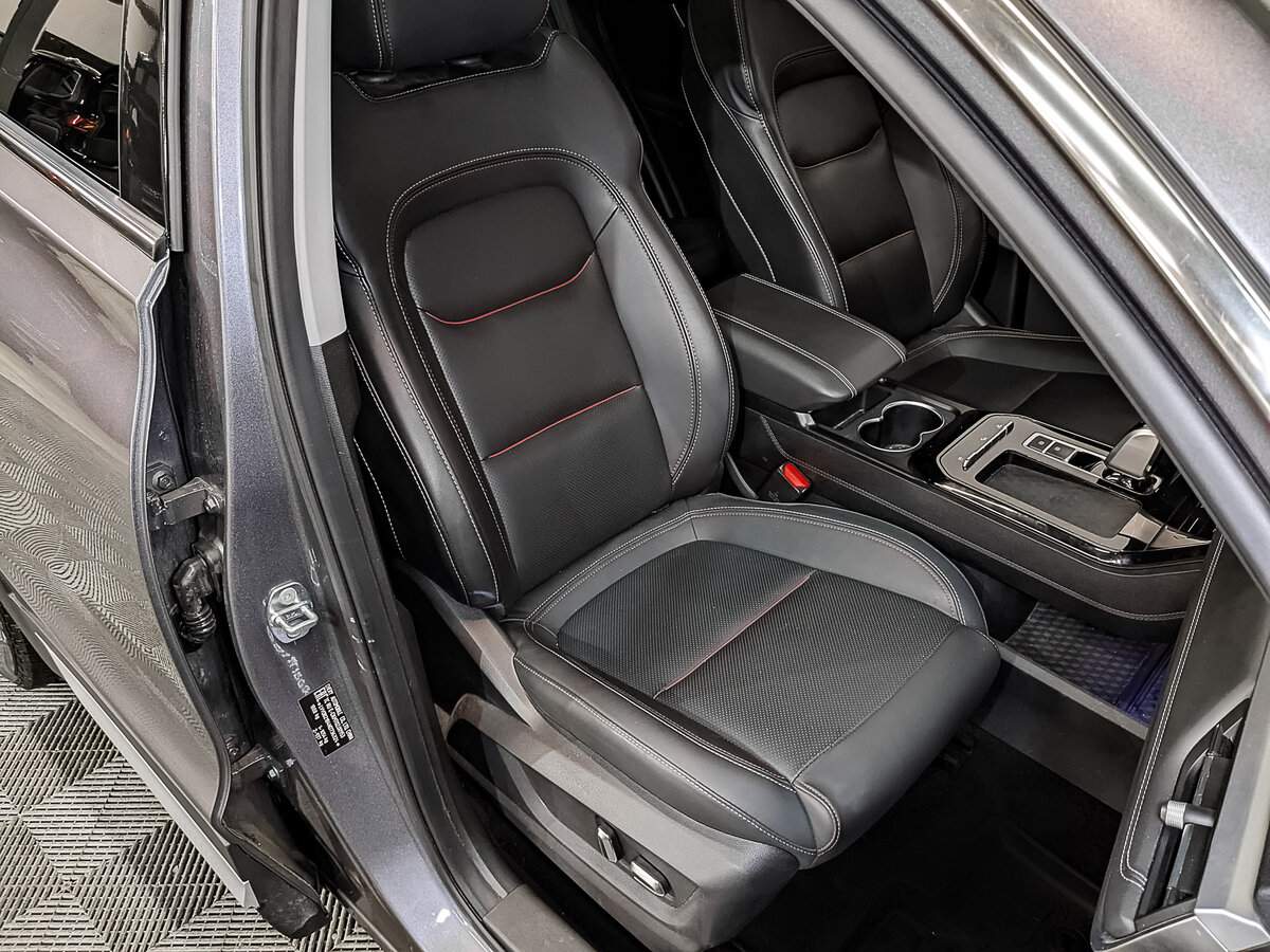 Chery Tiggo 7 Pro 2022 года с пробегом. Фото: #21