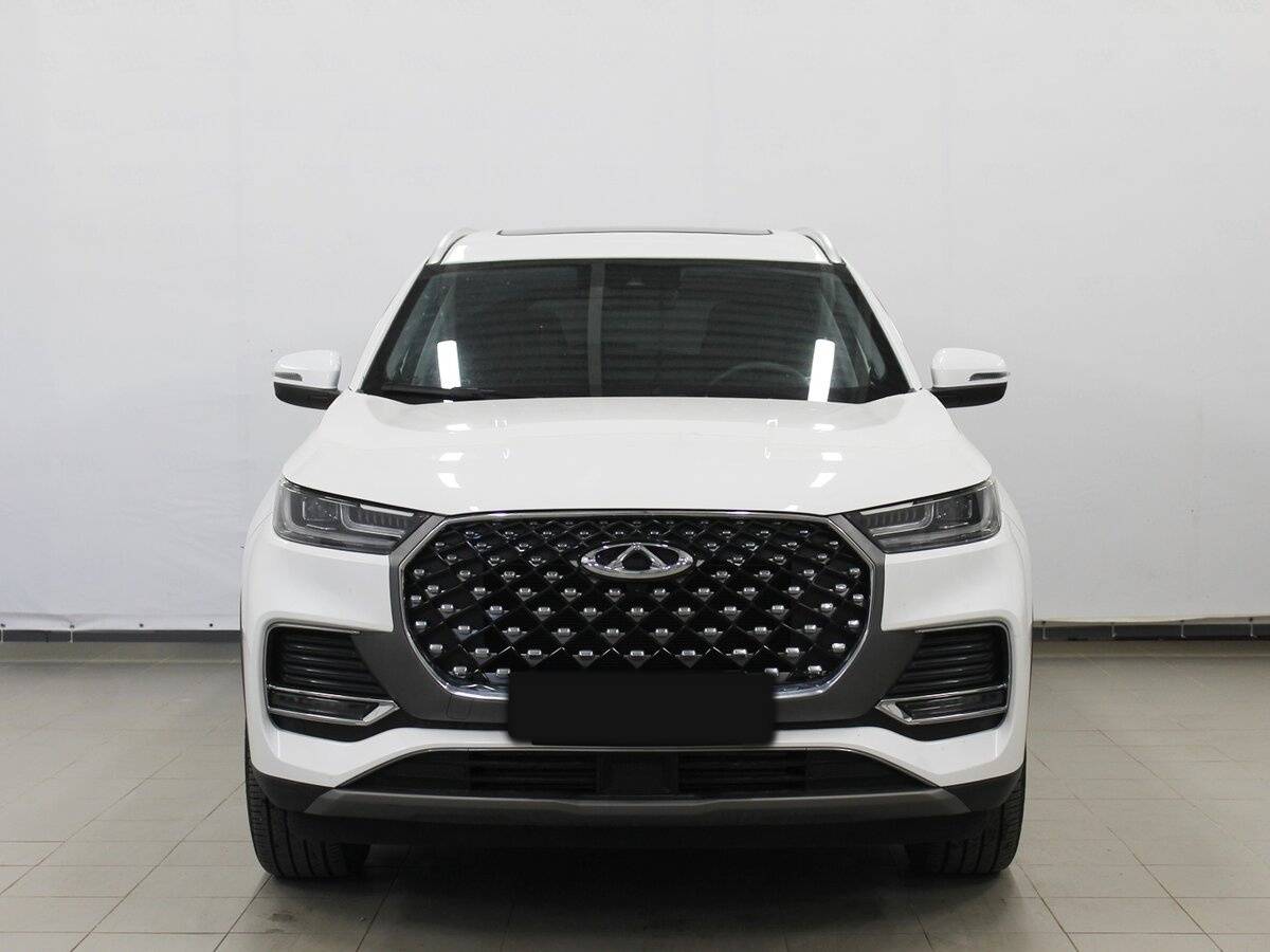 Б/У Чери Тигго 8 Про Макс 2023 года. Фото: #1