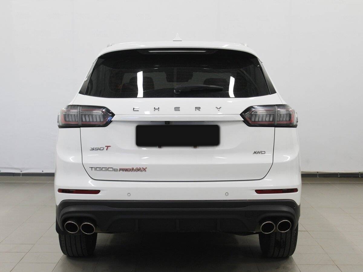 Б/У Чери Тигго 8 Про Макс 2023 года. Фото: #4