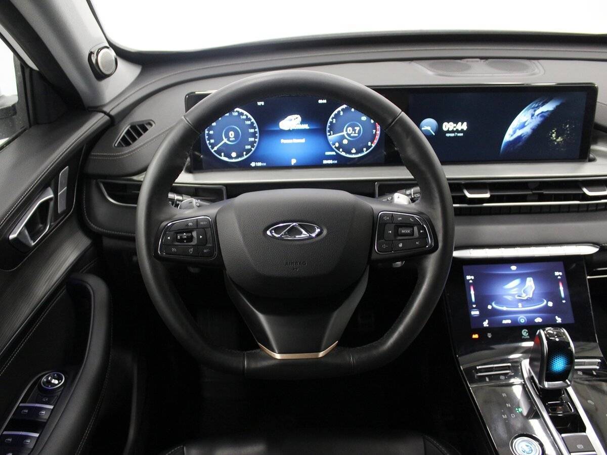 Б/У Чери Тигго 8 Про Макс 2023 года. Фото: #7