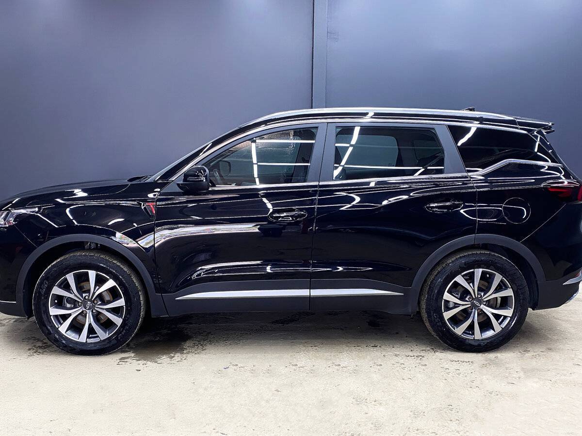 Chery Tiggo 7 Pro Max 2023 года с пробегом. Фото: #1