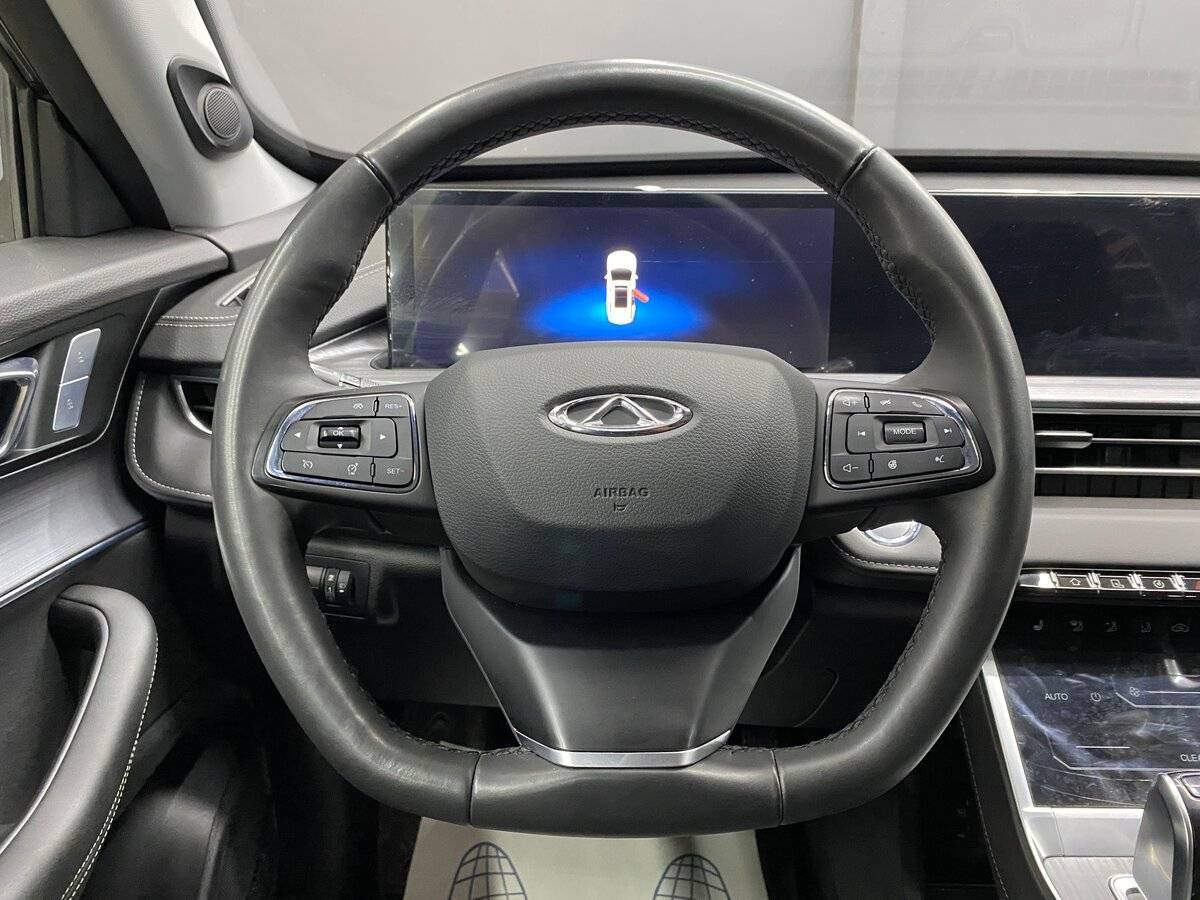 Chery Tiggo 7 Pro Max 2023 года с пробегом. Фото: #6