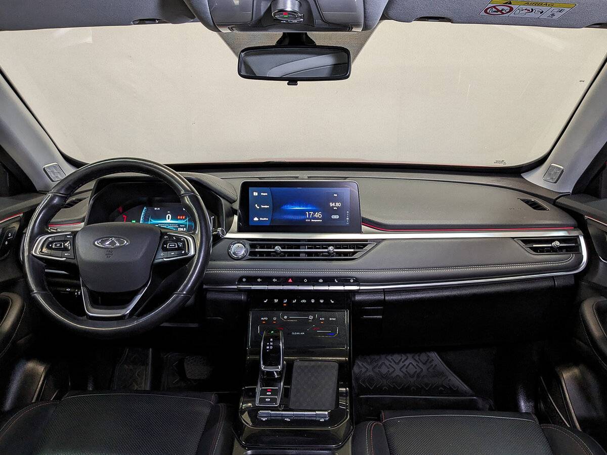 Б/У Чери Тигго 7 Про 2021 года. Фото: #12