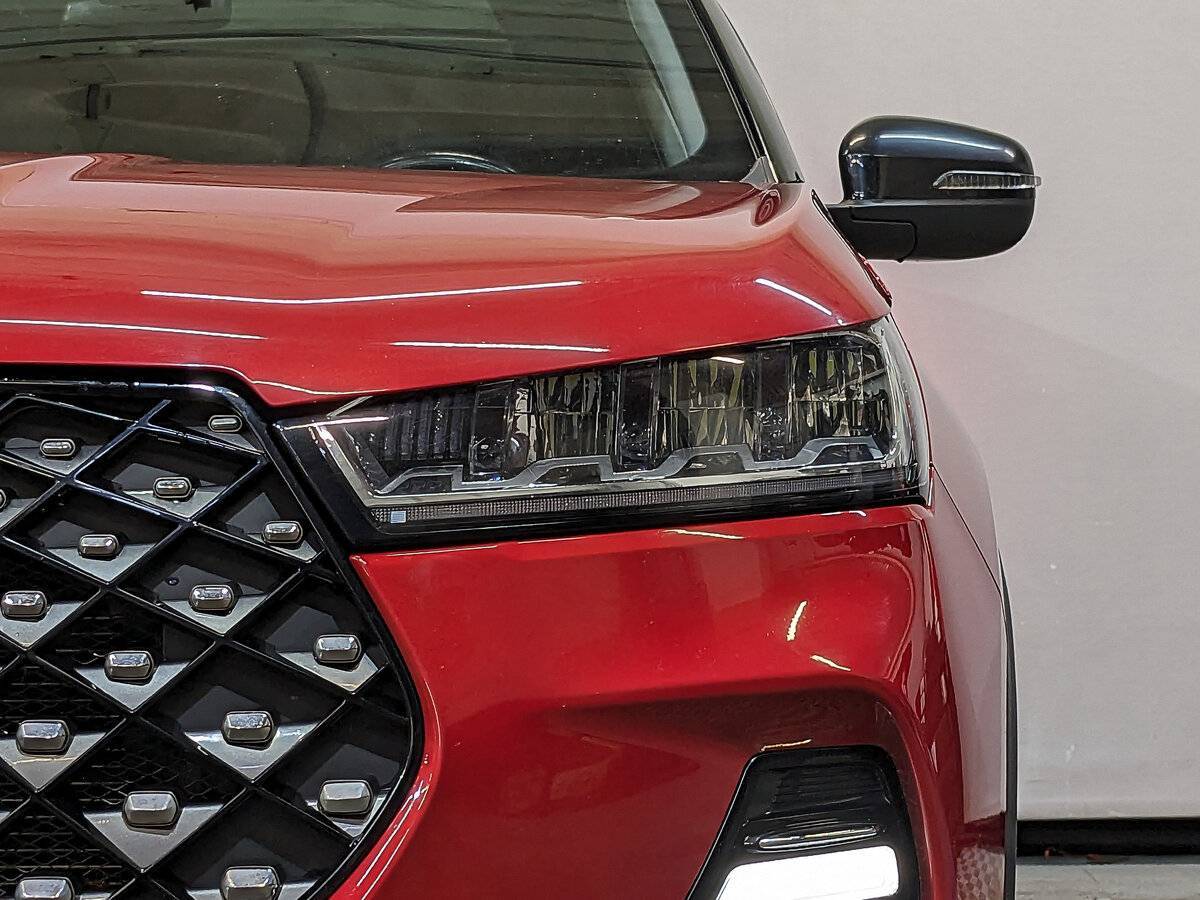 Б/У Чери Тигго 7 Про 2021 года. Фото: #15