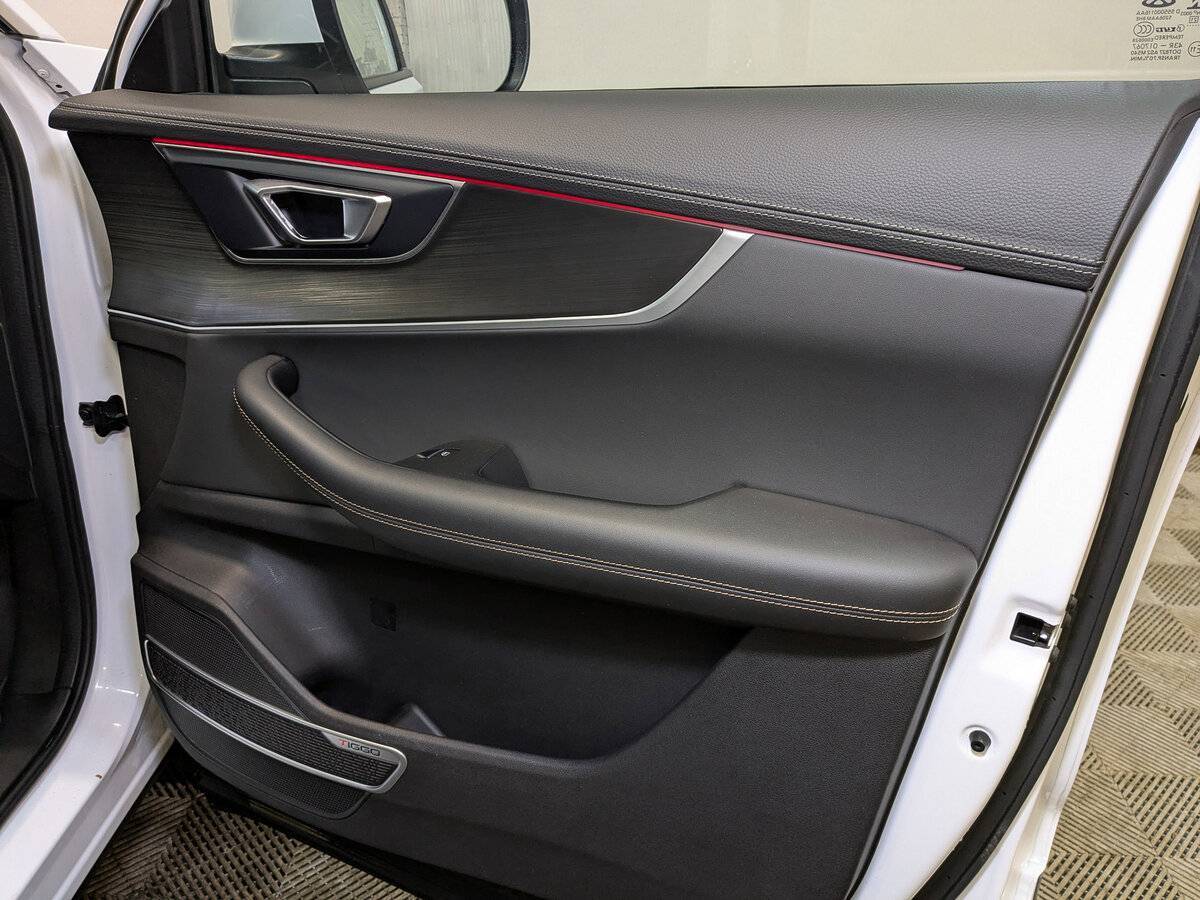 Б/У Чери Тигго 8 2021 года. Фото: #24