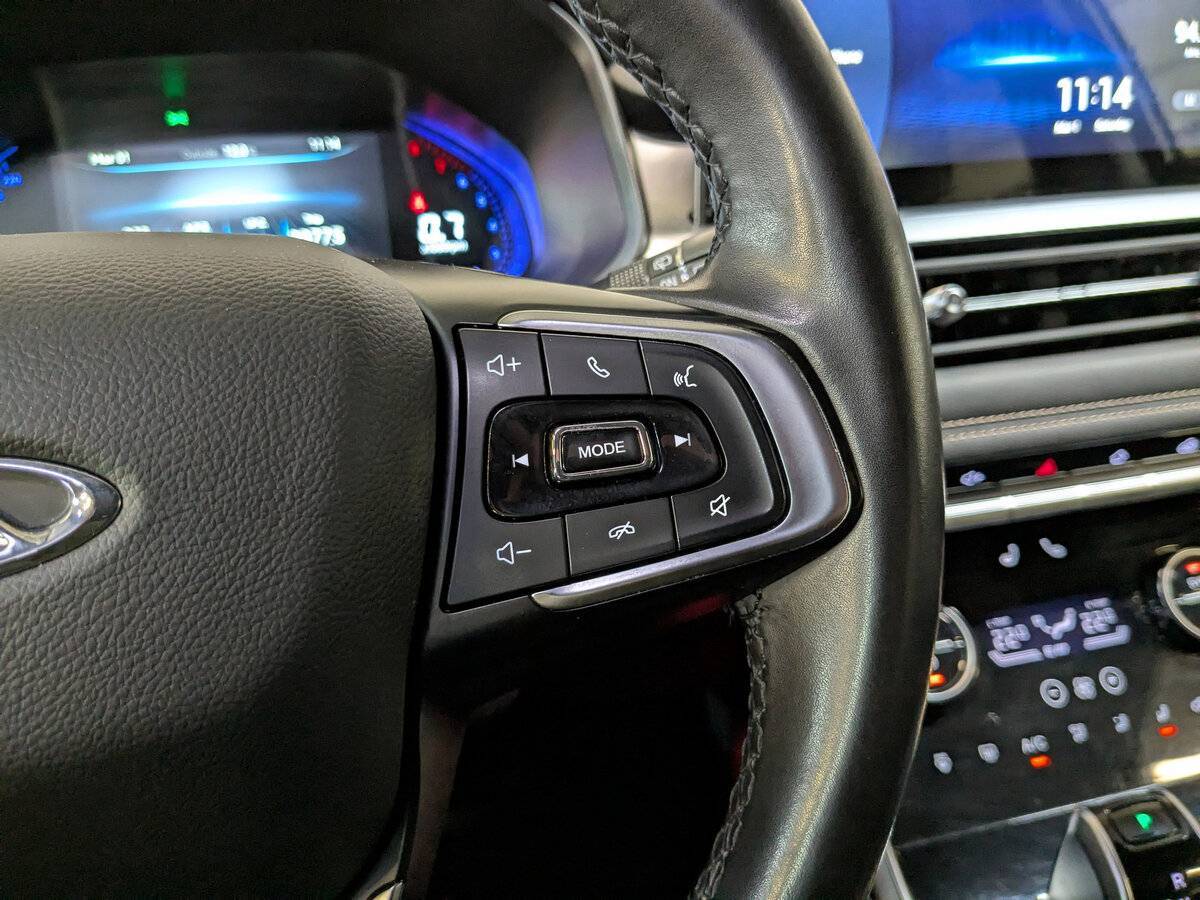 Б/У Чери Тигго 8 2021 года. Фото: #28