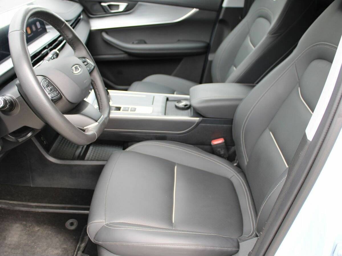 Chery Tiggo 7 Pro Max 2023 года с пробегом. Фото: #10