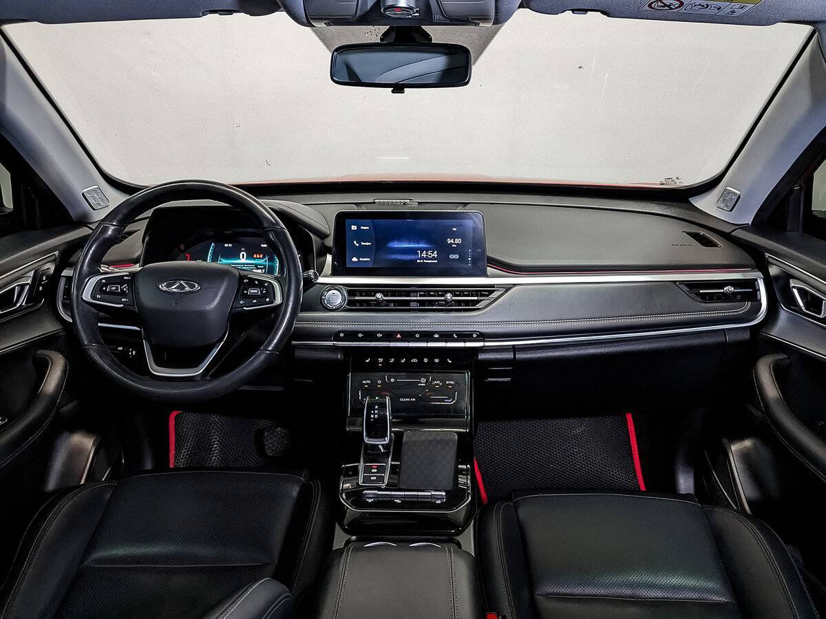 Б/У Чери Тигго 7 Про 2021 года. Фото: #12