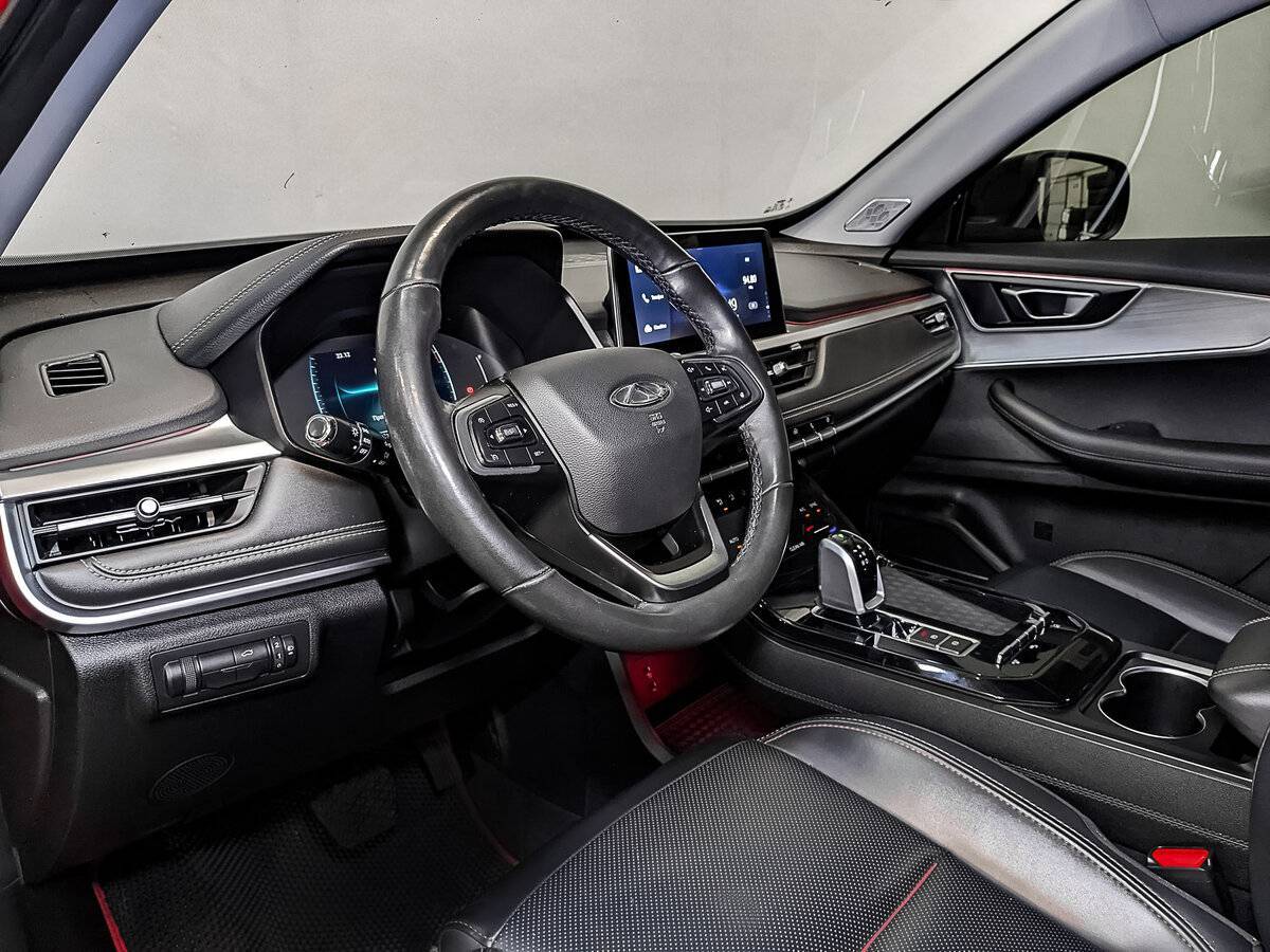 Б/У Чери Тигго 7 Про 2021 года. Фото: #14