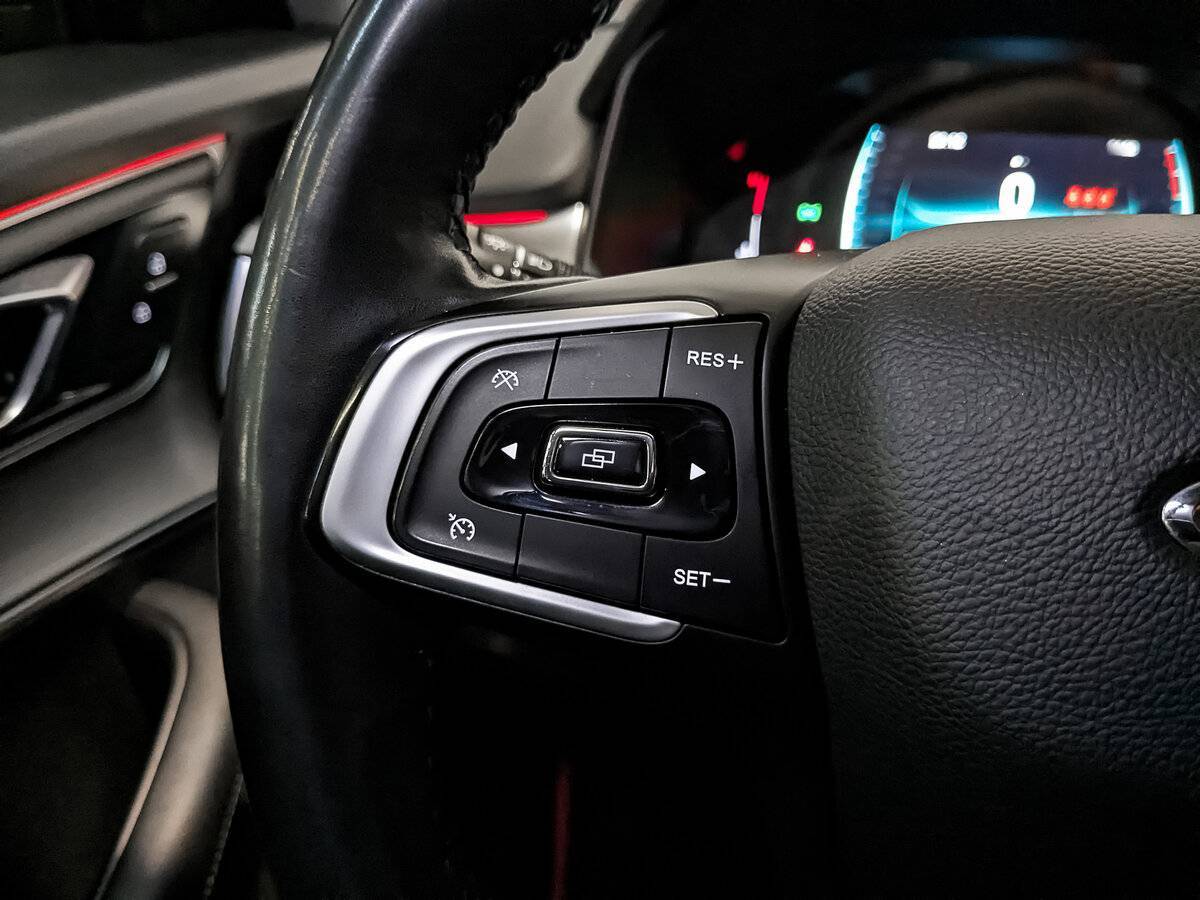 Б/У Чери Тигго 7 Про 2021 года. Фото: #24