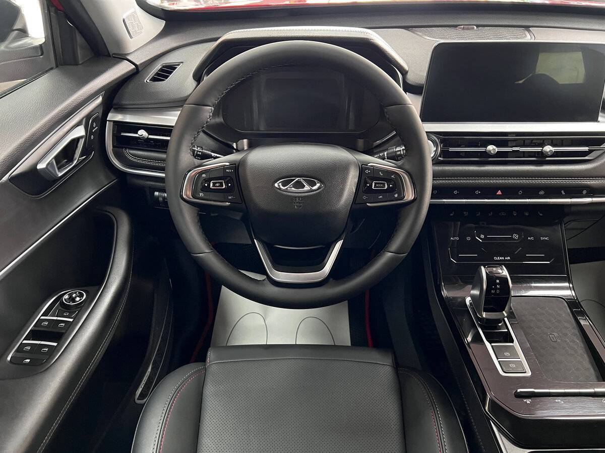 Chery Tiggo 7 Pro 2021 года с пробегом. Фото: #10