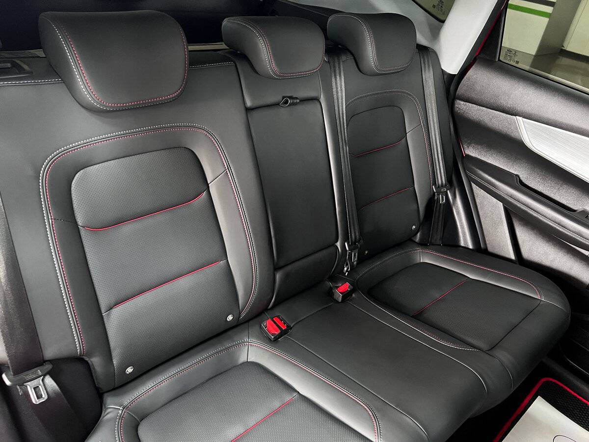 Chery Tiggo 7 Pro 2021 года с пробегом. Фото: #11