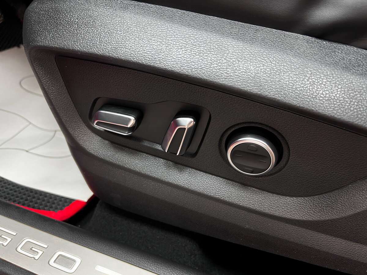 Chery Tiggo 7 Pro 2021 года с пробегом. Фото: #14