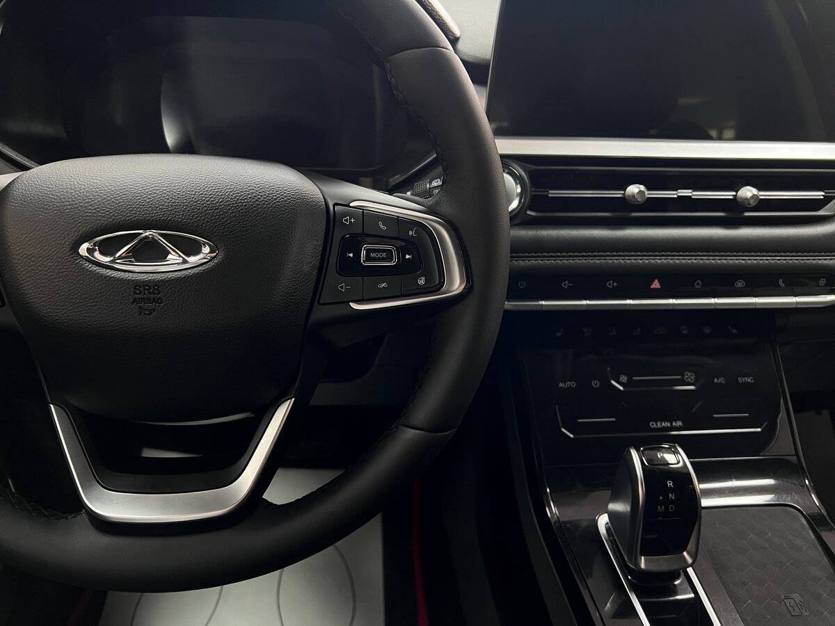 Chery Tiggo 7 Pro 2021 года с пробегом. Фото: #17