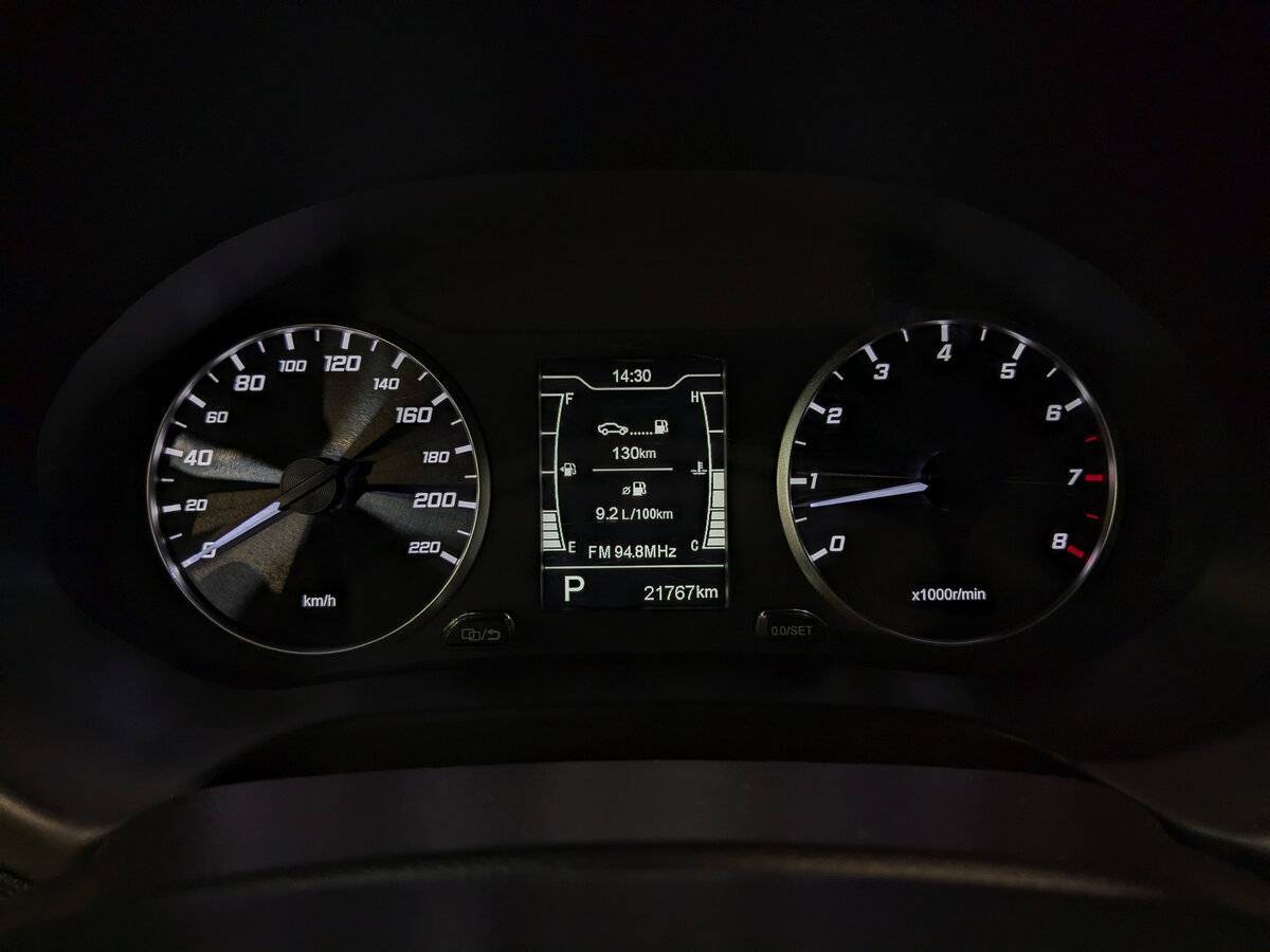 Б/У Чери Тигго 4 2022 года. Фото: #12