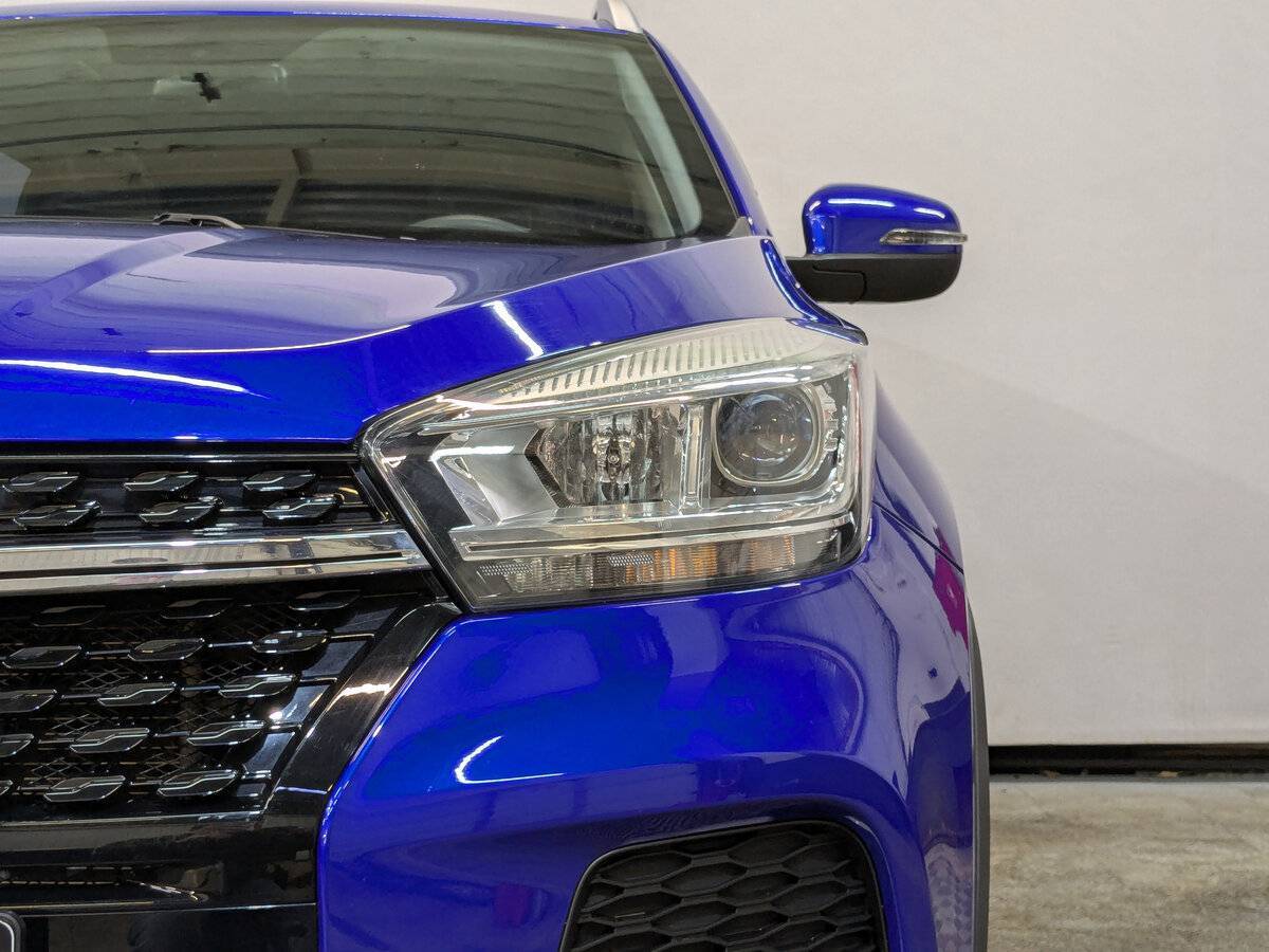 Б/У Чери Тигго 4 2022 года. Фото: #16