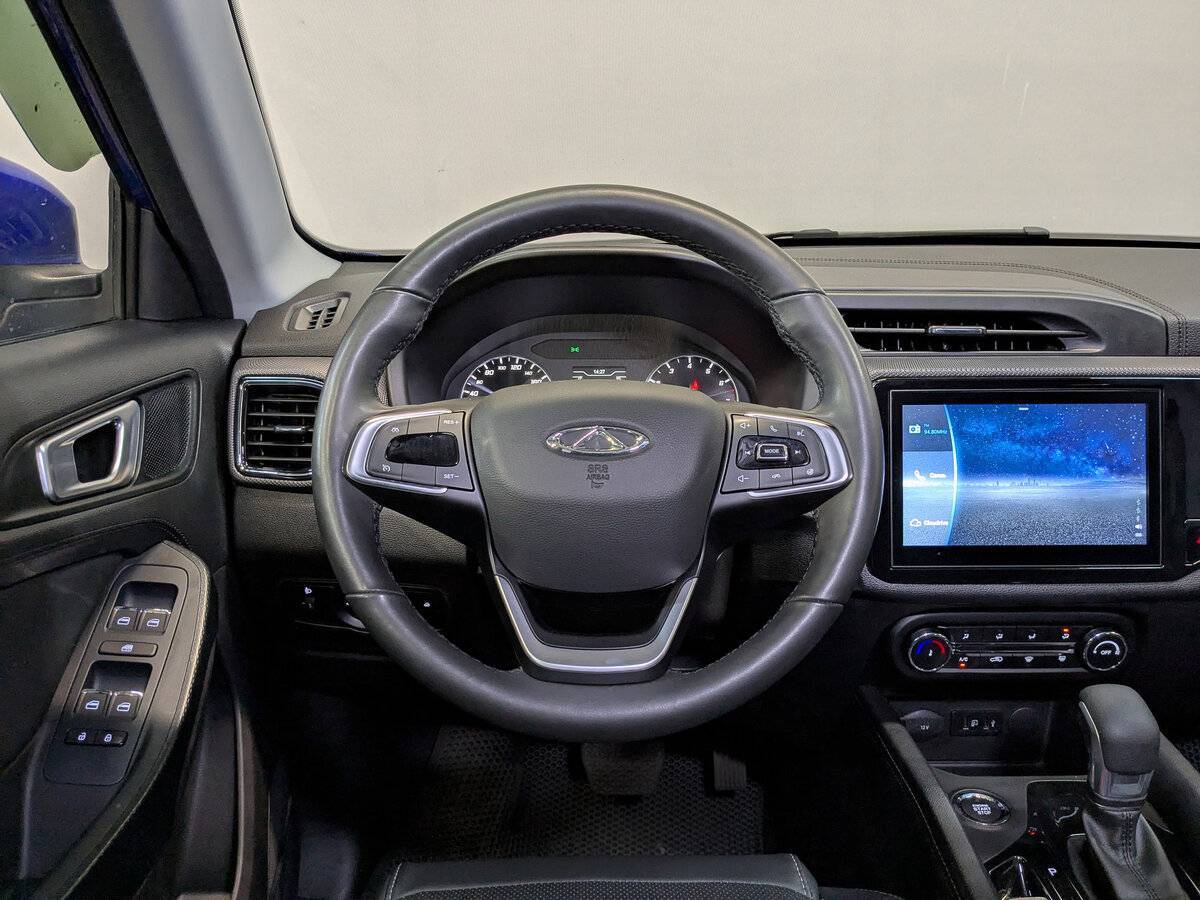 Б/У Чери Тигго 4 2022 года. Фото: #21