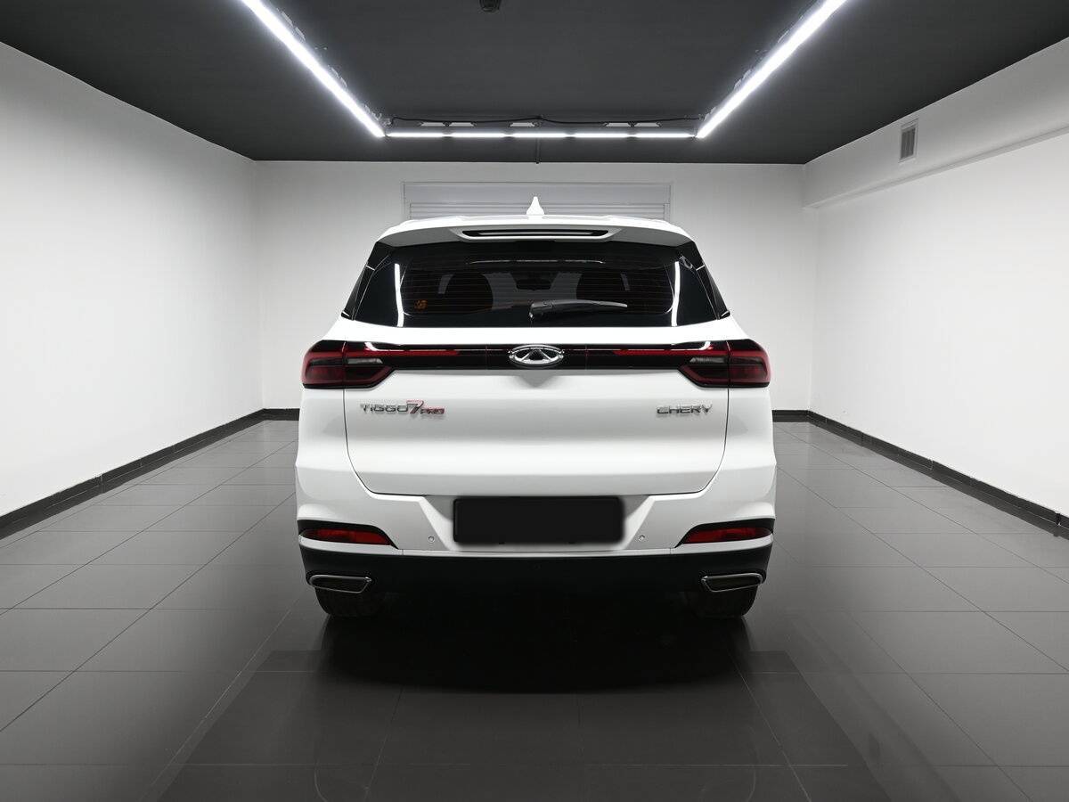 Chery Tiggo 7 Pro 2021 года с пробегом. Фото: #3