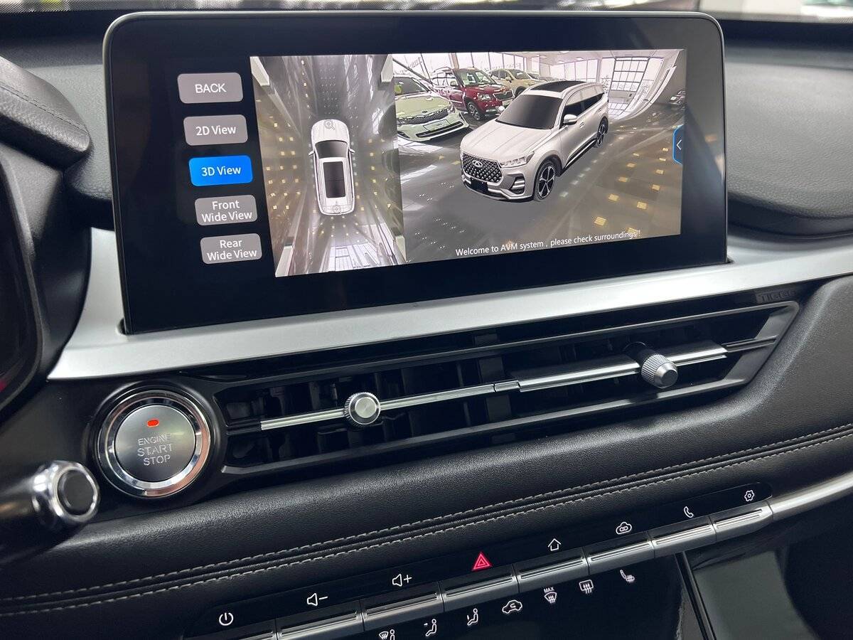 Chery Tiggo 7 Pro 2020 года с пробегом. Фото: #17