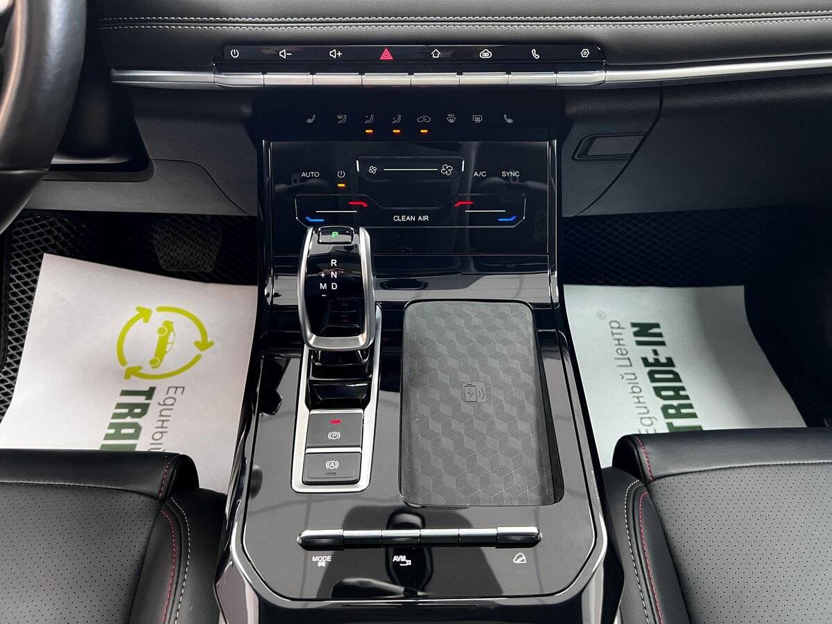 Chery Tiggo 7 Pro 2020 года с пробегом. Фото: #18