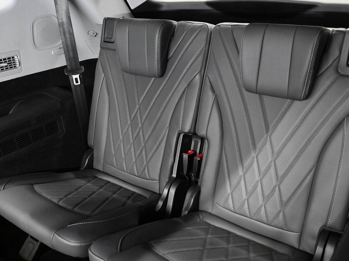 Chery Tiggo 8 Pro Max 2024 года с пробегом. Фото: #9