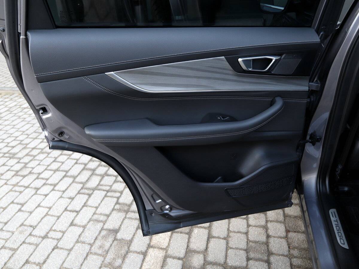 Chery Tiggo 8 Pro Max 2023 года с пробегом. Фото: #11