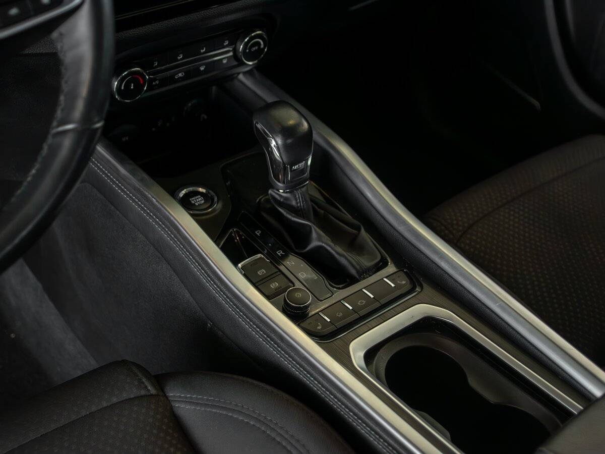 Chery Tiggo 4 2021 года с пробегом. Фото: #14